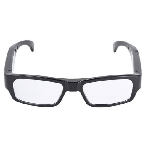 Eyeglasses Hidden Spy Camera with Built in DVR